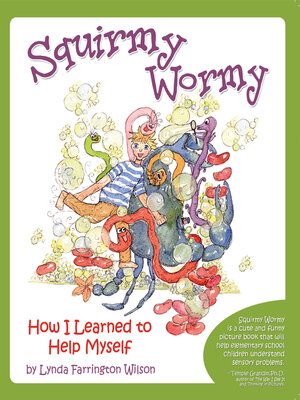 cover image of Squirmy Wormy